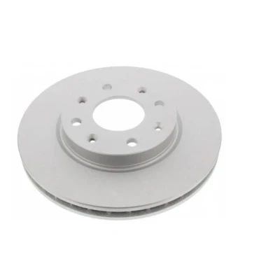 Imagem de MAPCO 15555C Disco de travão Eixo dianteiro 275 26 ventilado revestido KIA: Cerato Sedan