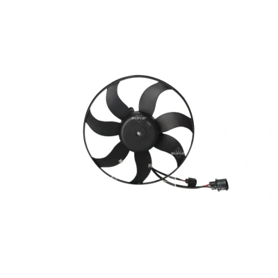 Imagem de NRF 47915 ventilador de radiador 365 12 240 sem estrutura do (caixilho) VOLKSWAGEN: Polo V Hatchback, GOLF 6, Jetta 3