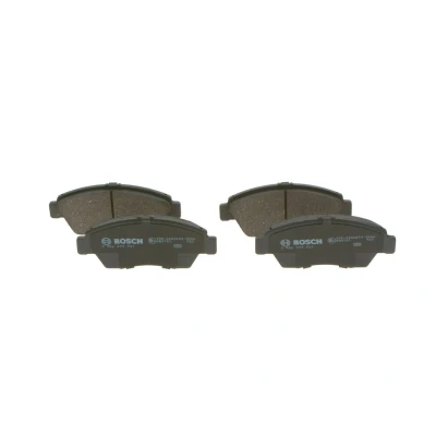 Imagem de Conjunto de pastilhas travão, travão disco BOSCH 0 986 494 921, Frente