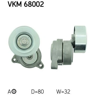 Imagem de SKF VKM 68002 Polia Tensora