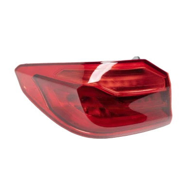 Imagem de PRASCO BM0524154 Farolim esquerda parte exterior LED com porta lâmpadas BMW: 5 Sedan