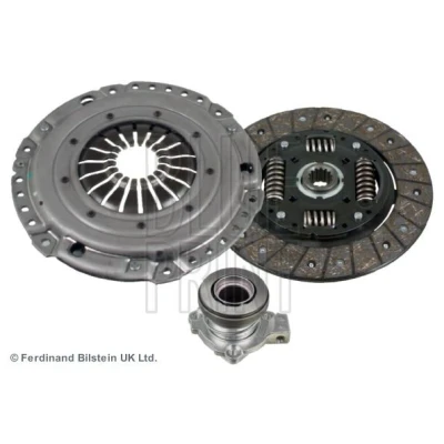 Imagem de BLUE PRINT ADW1930101 Kit de Embraiagem três peças com desembraiagem central, massa lubrificante sintética 228 OPEL: Astra G Caravan