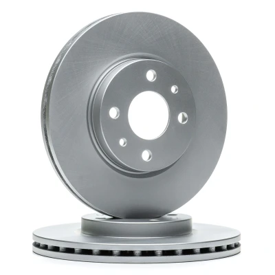 Imagem de JURID 562178JC Disco de travão 257 22 4 98 ventilado revestido com parafusos FIAT: Punto II Hatchback, Stilo BRAVO 2, ALFA ROMEO: MiTo