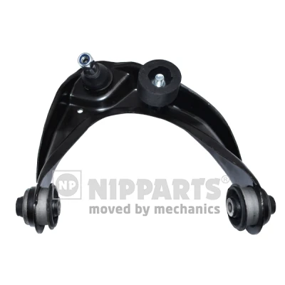 Imagem de NIPPARTS J4933002 Braço de suspensão com articulação suspensão/guia, apoio borracha, porca transversal Chapa aço 12,7mm