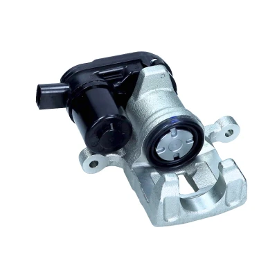 Imagem de MAXGEAR 82 1696 Pinça de travão Ferro fundido eixo traseiro direito, atrás do para veículos com estacionamento elétrico