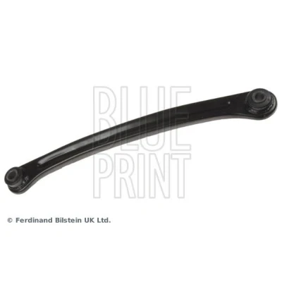 Imagem de BLUE PRINT ADG086309 Braço de suspensão com rolamentos borracha Eixo traseiro esquerdo, em baixo transversal Chapa aço HYUNDAI: ACCENT 2