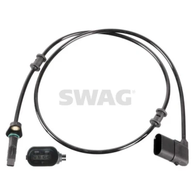 Imagem de SWAG 10 7876 Sensor de ABS Eixo traseiro esquerdo, direito 915