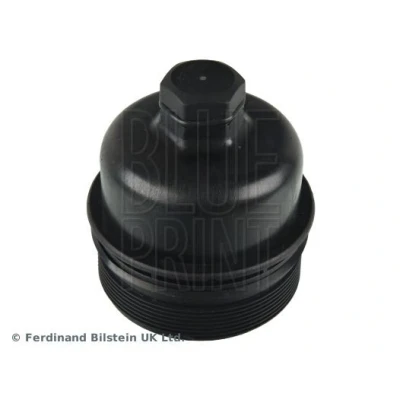 Imagem de BLUE PRINT ADBP990005 Tampa, caixa do filtro de óleo com retentor PEUGEOT: 307 Hatchback, SW, 308 II FORD: Focus 2 Kombi,