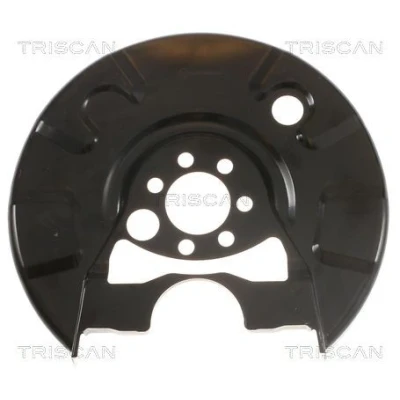Imagem de TRISCAN 8125 29245 Defletor do Discos de Travão Eixo traseiro esquerdo VOLKSWAGEN: GOLF 2
