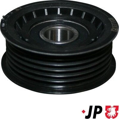 Imagem de JP GROUP 1318300400 Polia de Desvio MERCEDES BENZ: Classe E Sedan, C Vito Mixto, AUDI: A4 B6 Avant, A6 C5 Allroad