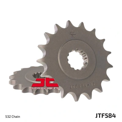 Imagem de JTSPROCKETS JTF584.15 Pinhão de corrente