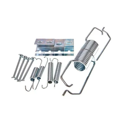 Imagem de MAXGEAR 27 2278 Kit de acessórios, maxilas do travão Eixo traseiro