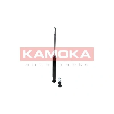 Imagem de KAMOKA 2000815 Amortecedor Eixo traseiro Pressão do gás Tubo duplo com assento de mola olhal em baixo, cavilha cima