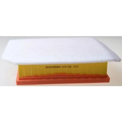 Imagem de DENCKERMANN A141766 Filtro de ar 68mm 207mm 200mm recirculação OPEL: Meriva B