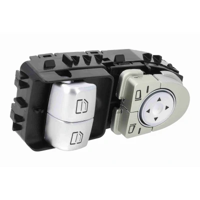 Imagem de VEMO Interruptor, elevadores dos vidros do lado condutor V30 73 0350 MERCEDES BENZ: Vito Van, Classe V, Tourer