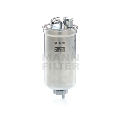 Imagem de MANN FILTER WK 829/1 x Filtro de Combustível 8 com junta SEAT: Toledo 2 Limousine, Leon I Hatchback