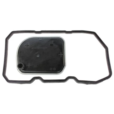 Imagem de MEYLE 014 037 0004/S Conjunto do filtro hidráulico, caixa velocidades automática com junta ORIGINAL Quality