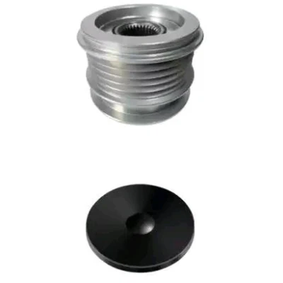 Imagem de HELLA 9XU 358 039 231 Polia Roda Livre do Alternador 41,6 com capa OPEL: Corsa D Hatchback, Astra H Caravan, Hatchback