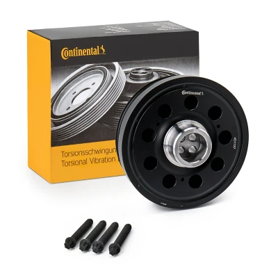 Imagem de CONTITECH VD1127 Polia da Cambota 6 BMW: 3 Touring, 4 Coupe, 5 Sedan