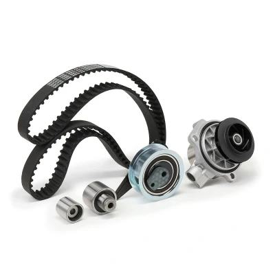 Imagem de CONTITECH CT1168WP9 Bomba de Água + Kit Correia Distribuição água não comutável, sem contacto corte integrado 145