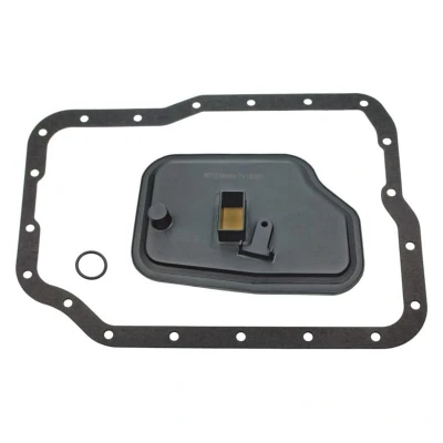 Imagem de MEYLE 714 137 0001 Conjunto do filtro hidráulico, caixa velocidades automática com junta ORIGINAL Quality
