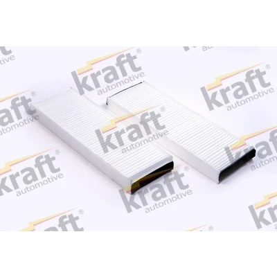 Imagem de KRAFT 1730500 Filtro, ar do habitáculo Filtro de partículas 309 99 30 AUDI: A6 C6 Sedan, Avant, Allroad