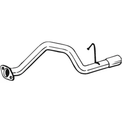 Imagem de BOSAL 351 219 Tubo de escape