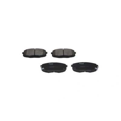 Imagem de KAVO PARTS KBP 3036 Jogo de pastilhas para travão disco com avisador sonoro desgaste KIA: cee‘d I Carrinha, Pro Hatchback