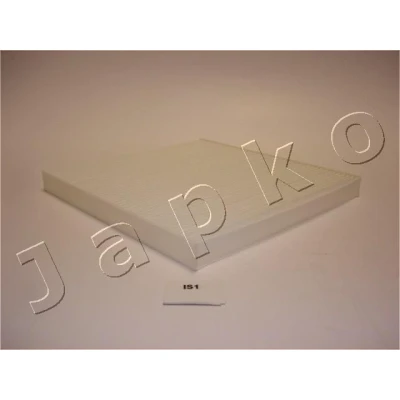 Imagem de JAPKO 21IS1 Filtro, ar do habitáculo Cartucho filtrante 221 210,9 20 ISUZU: D Max 1 Pickup