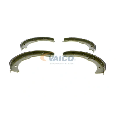 Imagem de VAICO V30 7530 Maxilas de Travão Mão Eixo traseiro Q+, original equipment manufacturer quality com acessórios MERCEDES BENZ: Vito Tourer, Viano