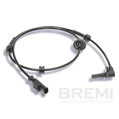 Imagem de BREMI 50384 Sensor de ABS com cabo FIAT: Stilo Hatchback