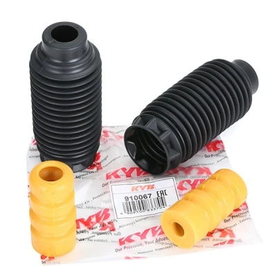 Imagem de KYB Protection Kit 910067 Coifa Amortecedor Eixo dianteiro PEUGEOT: 307 SW, Hatchback, 308 I CITROËN: C4 Berlingo II Van