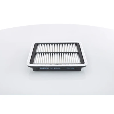 Imagem de BOSCH F 026 400 206 Filtro de ar 32 218 221 Cartucho filtrante SUBARU: Outback III, Impreza III Hatchback, Legacy 4