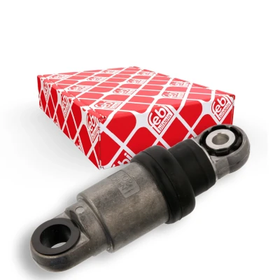 Imagem de FEBI BILSTEIN 04987 Amortecedor de vibrações, correia trapezoidal estriada BMW: 3 Sedan, Touring, 5 Sedan