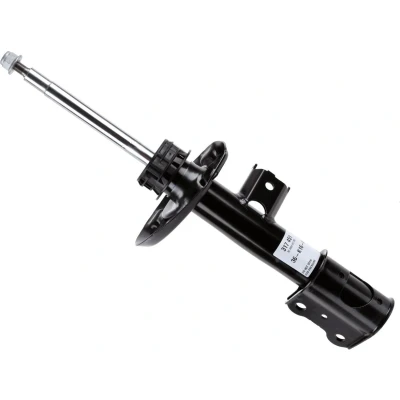 Imagem de SACHS 317 451 Amortecedor esquerda Pressão do gás Tubo duplo com assento de mola cavilha em cima MERCEDES BENZ: GLA