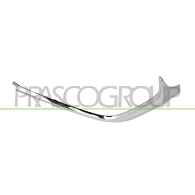 Imagem de PRASCO MZ6021244 Friso, pára choques à frente, lado esquerdo