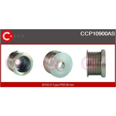 Imagem de CASCO CST35315AS Motor de arranque 12V 1,70kW 13 CPS0132 M8 68mm OPEL: Astra K Sports Tourer, Meriva B, J Tourer