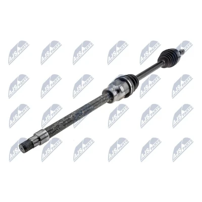 Imagem de NTY NPW RE 167 Veio de transmissão 1. Eixo dianteiro direito 1005 84 Caixa velocidades automática RENAULT: Megane 4