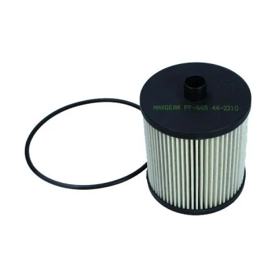 Imagem de MAXGEAR 26 2170 Filtro de Combustível Cartucho filtrante CITROËN: C5 III Carrinha, 3, C6 Sedan, PEUGEOT: 407 Coupe