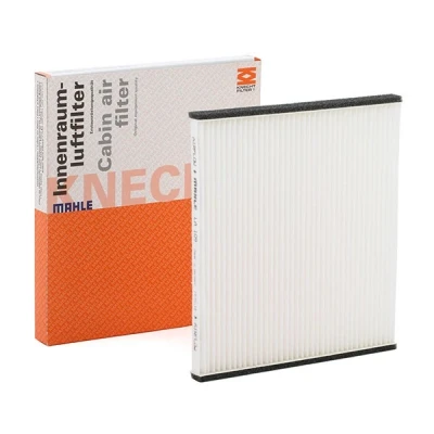 Imagem de MAHLE ORIGINAL LA 109 Filtro, ar do habitáculo Filtro de partículas 195,0mm 207mm 17,0mm TOYOTA: Yaris I Hatchback, II Hatchback