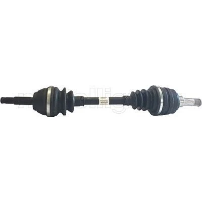 Imagem de METELLI 17 0095 Veio de transmissão 563 81 OPEL: Corsa B Hatchback, Van, Tigra Coupe