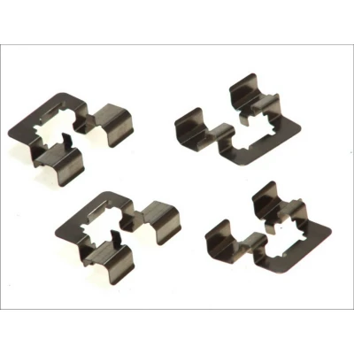 Imagem de QUICK BRAKE 109 1781 Kit de acessórios, pastilhas travão OPEL: Insignia A Hatchback