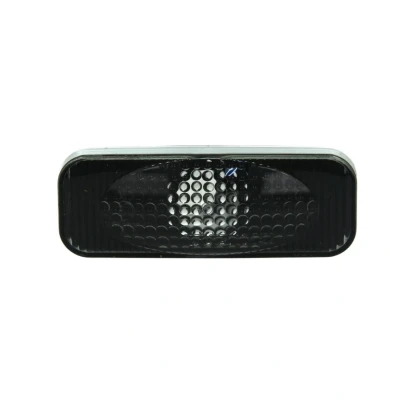 Imagem de TYC 18 5439221 Intermitente cinzento fumo de ambos os lados, instalação lateral sem porta lâmpadas OPEL: Omega B Sedan