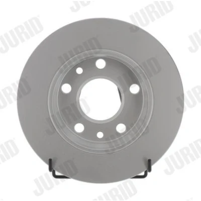 Imagem de JURID 563690JC Disco de travão 260 8 5 2 114,3 cheio revestido sem parafusos RENAULT: Zoe