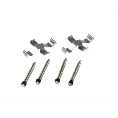 Imagem de QUICK BRAKE 109 1101 Kit de acessórios, pastilhas travão OPEL: Astra F CC, Sedan, Kadett E FORD: FIESTA 3