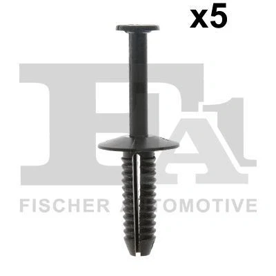 Imagem de FA1 12 20005.5 Grampo, friso preto OPEL: Astra H Hatchback