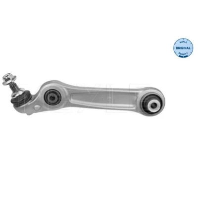 Imagem de MEYLE 316 050 0056 Braço de suspensão ORIGINAL Quality com apoio borracha traseira, Eixo dianteiro, lado esquerdo transversal Alumínio BMW: 7