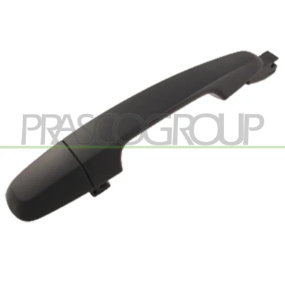 Imagem de PRASCO MB8218111 Puxadores de Porta exterior, traseira direita preto MITSUBISHI: L200 / Strakar IV Pick up