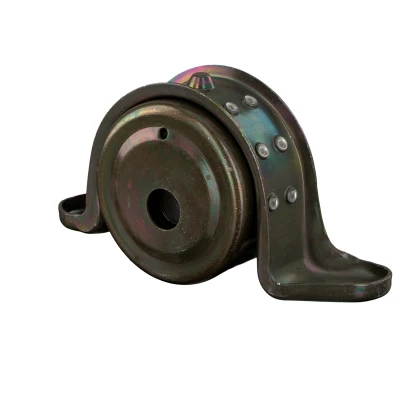 Imagem de FEBI BILSTEIN 07220 Suporte, motor à frente, lado direito Rolamento de borracha e metal OPEL: Astra F CC, Caravan, Vectra A CC