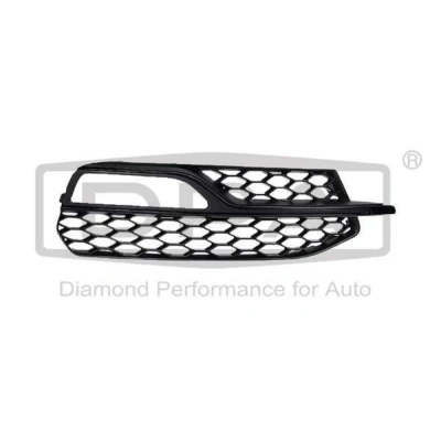 Imagem de DPA 88071887202 Grelha de Pára Choques à direita AUDI: A3 Sedan, Hatchback, Sportback